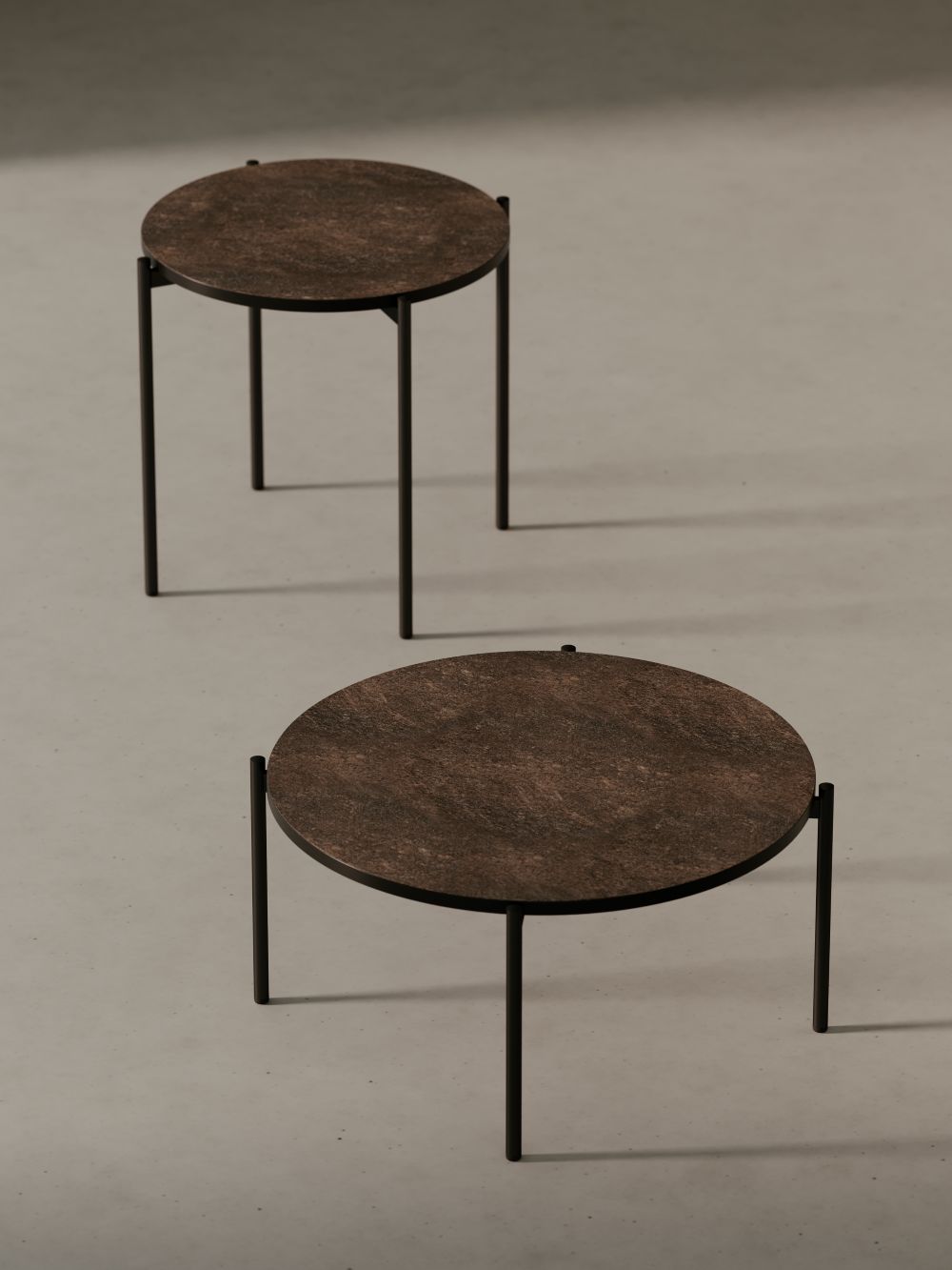 Coffee and Side Tables