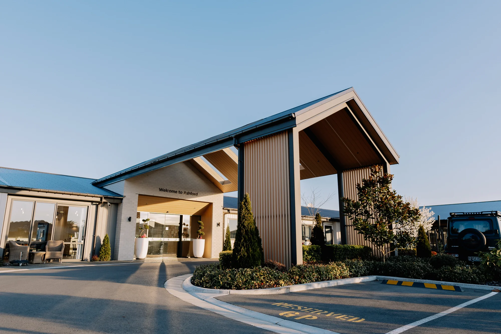 Ashford Retirement Village