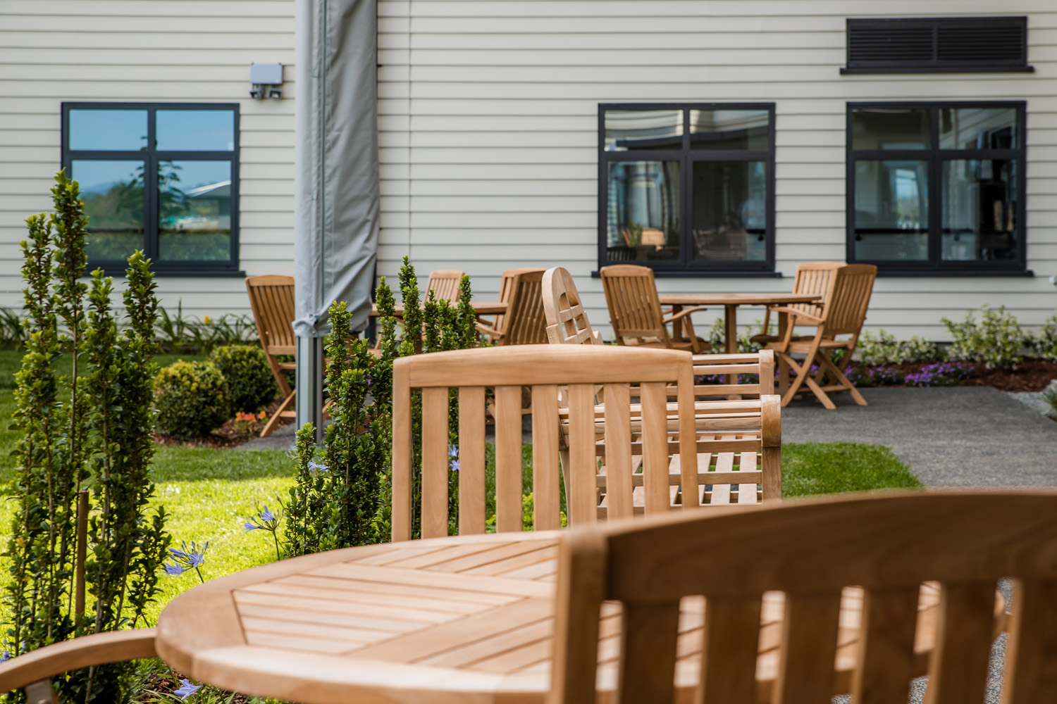 Bupa Foxbridge Care Home