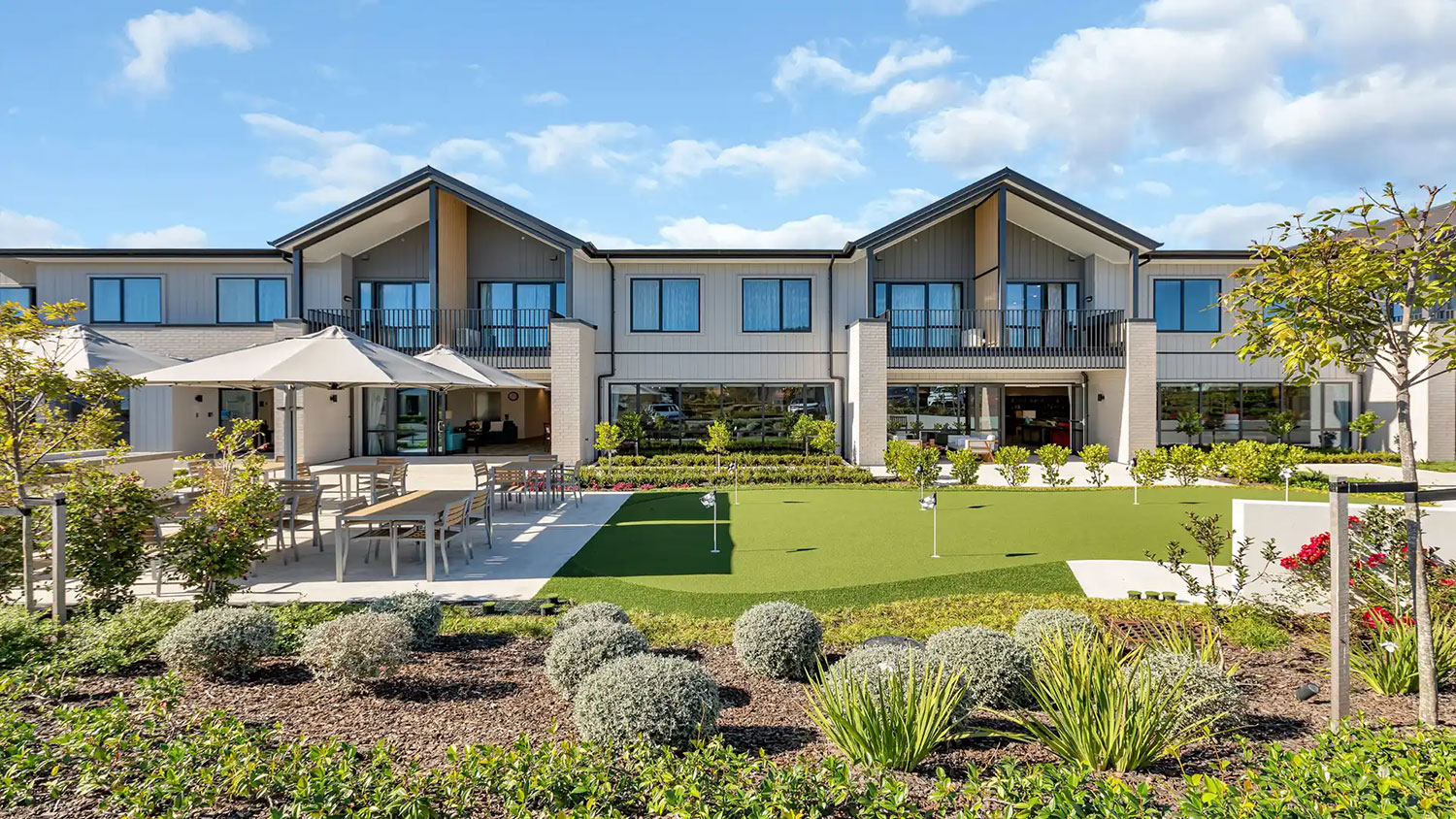 Bupa Tōtara Retirement Village 