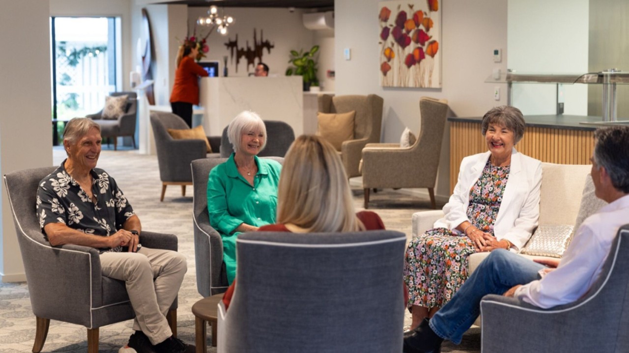 49 Years in Aged Care: From Red Chairs to Resident-Led Design